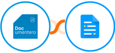 Documentero + Documint Integration