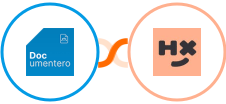 Documentero + Humanitix Integration