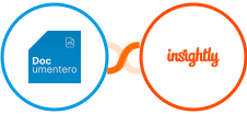 Documentero + Insightly Integration