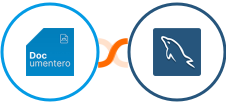 Documentero + MySQL Integration