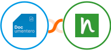 Documentero + naturalForms Integration