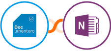 Documentero + OneNote Integration