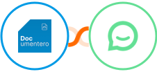 Documentero + Simplesat Integration