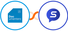 Documentero + Sociamonials Integration