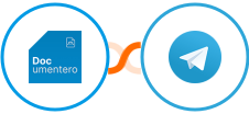 Documentero + Telegram Integration