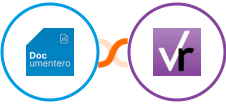 Documentero + VerticalResponse Integration