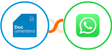 Documentero + WhatsApp Integration