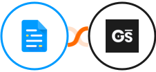 Documint + GitScrum   Integration