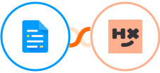 Documint + Humanitix Integration