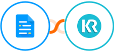 Documint + Krozu Integration