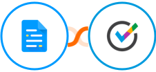 Documint + OnceHub Integration