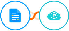 Documint + pCloud Integration