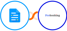 Documint + Probooking Integration