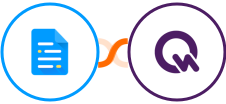 Documint + QuikRun Integration