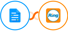 Documint + RingCentral Integration