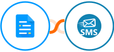 Documint + sendSMS Integration