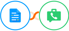 Documint + Slybroadcast Integration