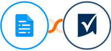 Documint + Smartsheet Integration