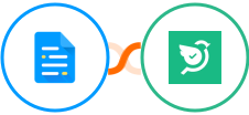 Documint + Survey Sparrow Integration