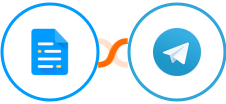 Documint + Telegram Integration