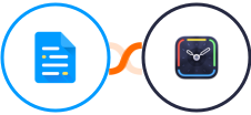 Documint + Timing Integration