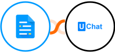 Documint + UChat Integration