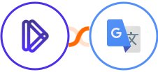 Dominate Ai + Google Translate Integration