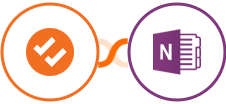 DoneDone + OneNote Integration