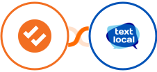 DoneDone + Textlocal Integration