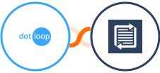 Dotloop + Phaxio Integration