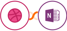 Dribbble + OneNote Integration