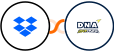 Dropbox + DNA Super Systems Integration