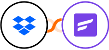 Dropbox + Fluent CRM Integration