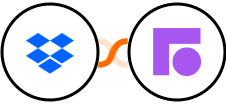 Dropbox + Front Integration