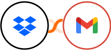 Dropbox + Gmail Integration