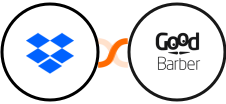 Dropbox + GoodBarber eCommerce Integration