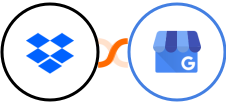 Dropbox + Google My Business Integration