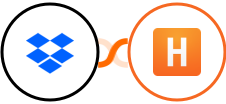 Dropbox + Harvest Integration