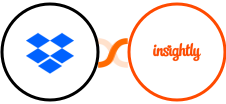 Dropbox + Insightly Integration