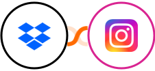 Dropbox + Instagram Lead Ads Integration