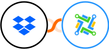 Dropbox + LeadConnector Integration