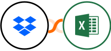 Dropbox + Microsoft Excel Integration