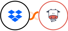 Dropbox + Moosend Integration