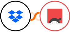 Dropbox + Ninja Forms Integration