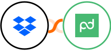 Dropbox + PandaDoc Integration