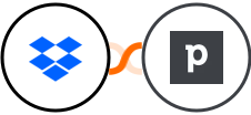 Dropbox + Pipedrive Integration