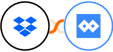 Dropbox + Replug Integration
