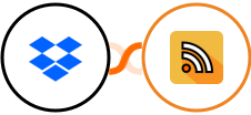 Dropbox + RSS Integration