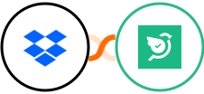 Dropbox + Survey Sparrow Integration