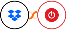 Dropbox + Toggl Integration